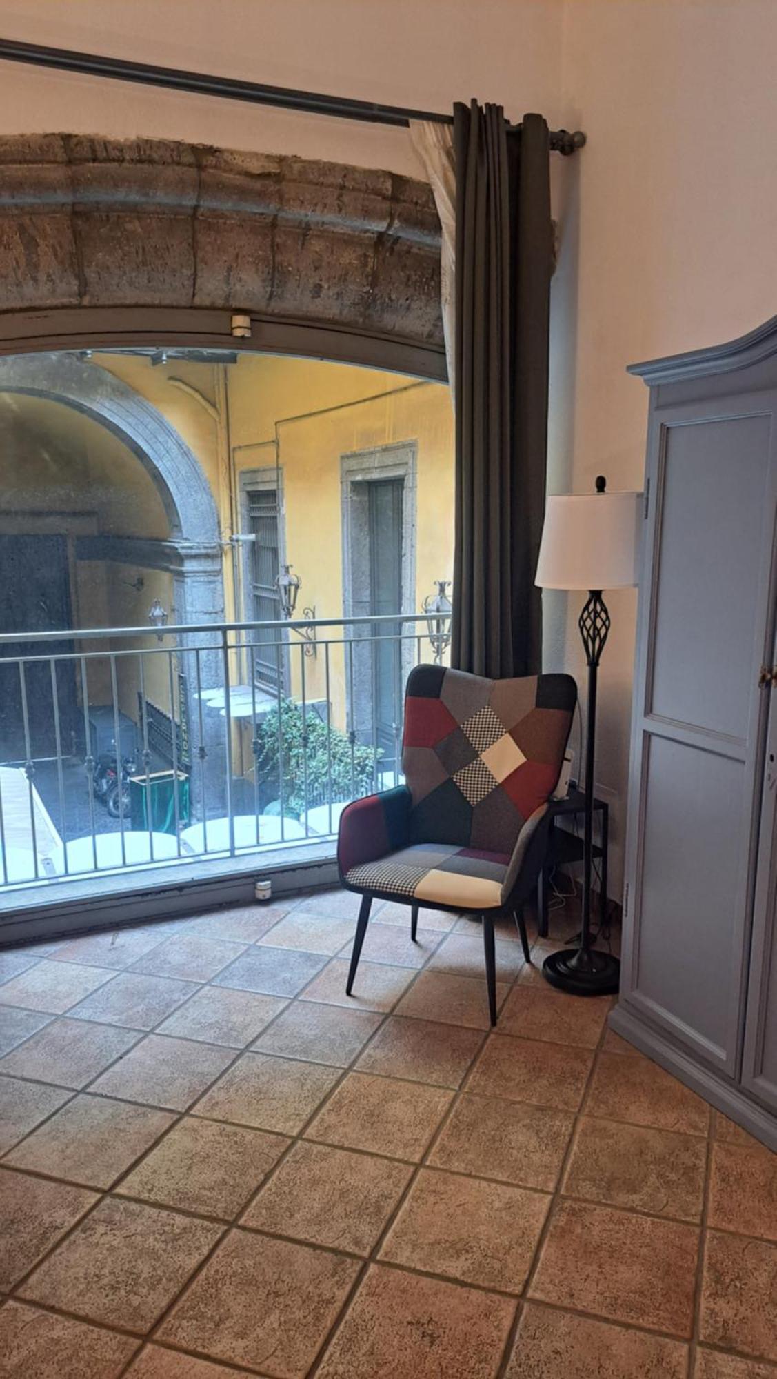 Casa Dodo Hotel Napoli Eksteriør billede