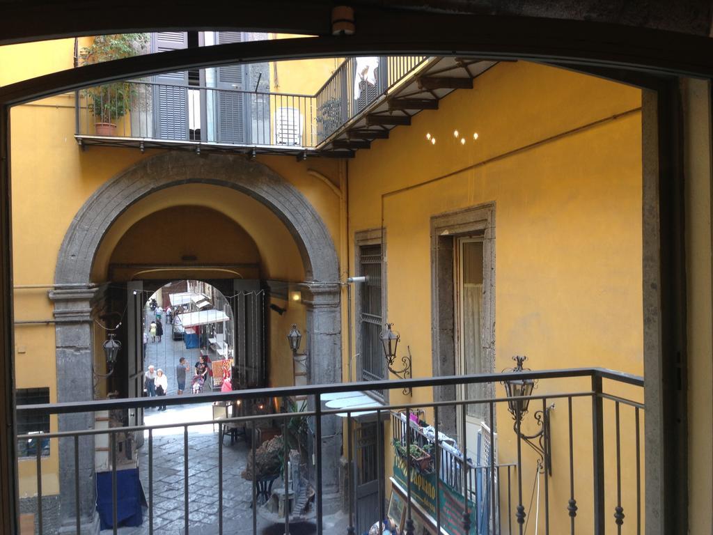 Casa Dodo Hotel Napoli Værelse billede